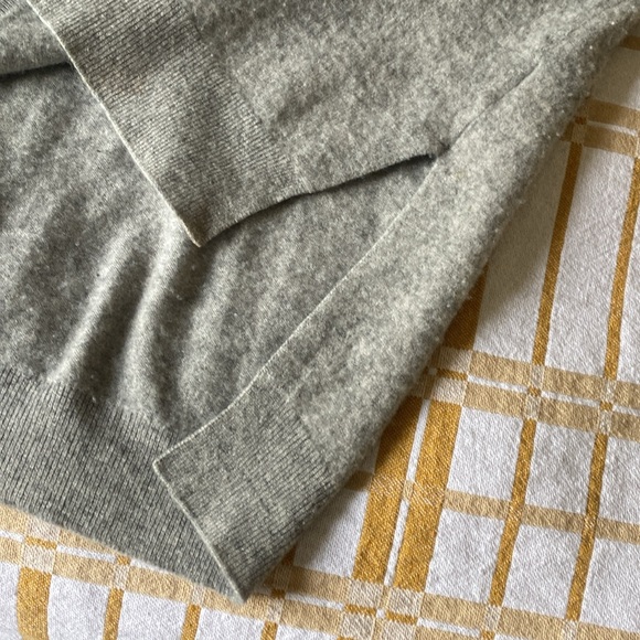 All Saints “Emmy Knit Jumper” Cashmere sweater in sz M/L - Picture 13 of 13